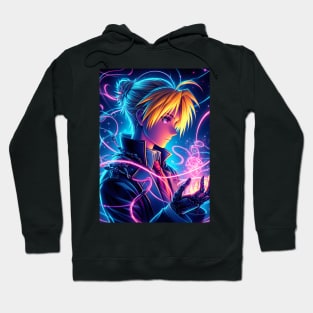 Edward elric Hoodie